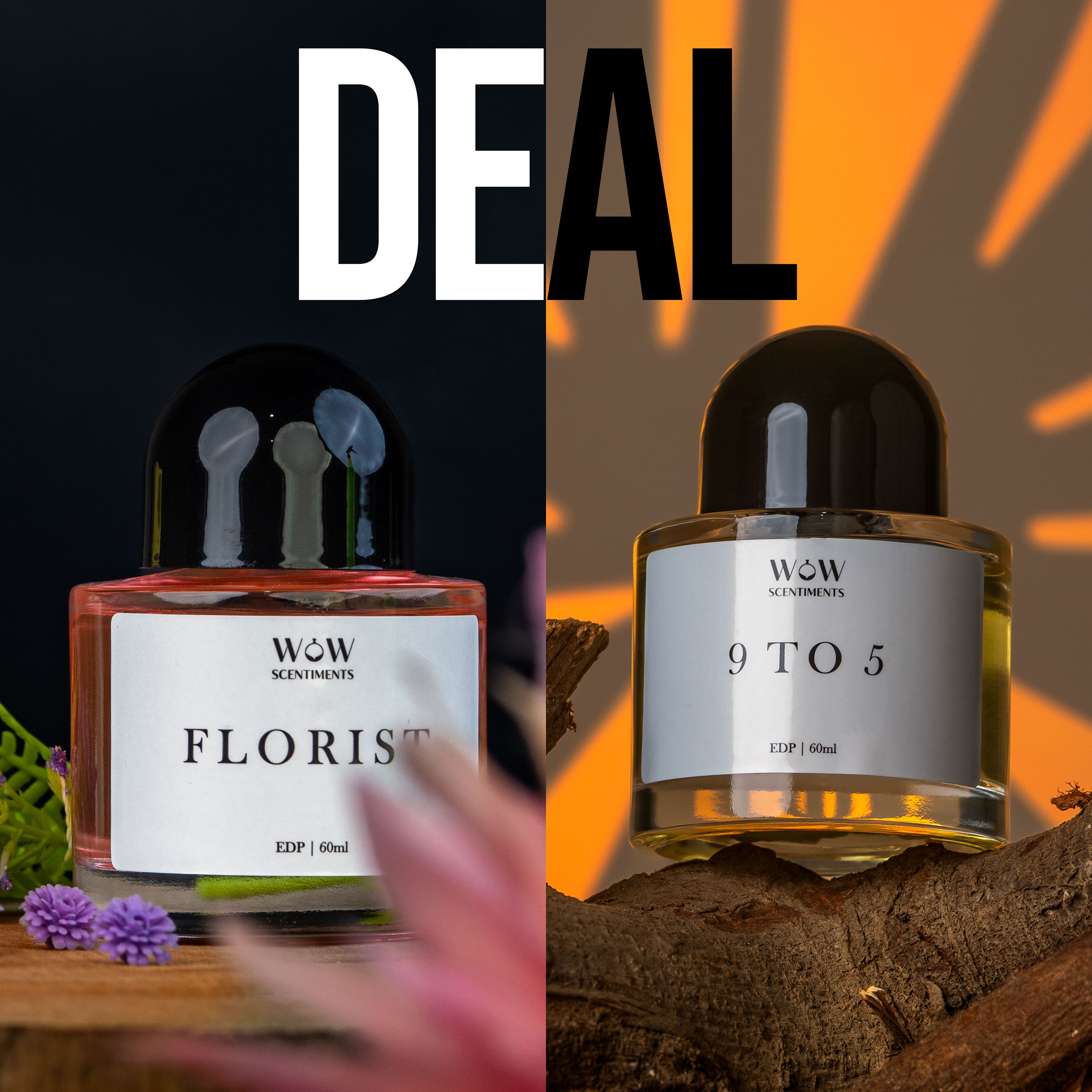 Florist + 9 to 5