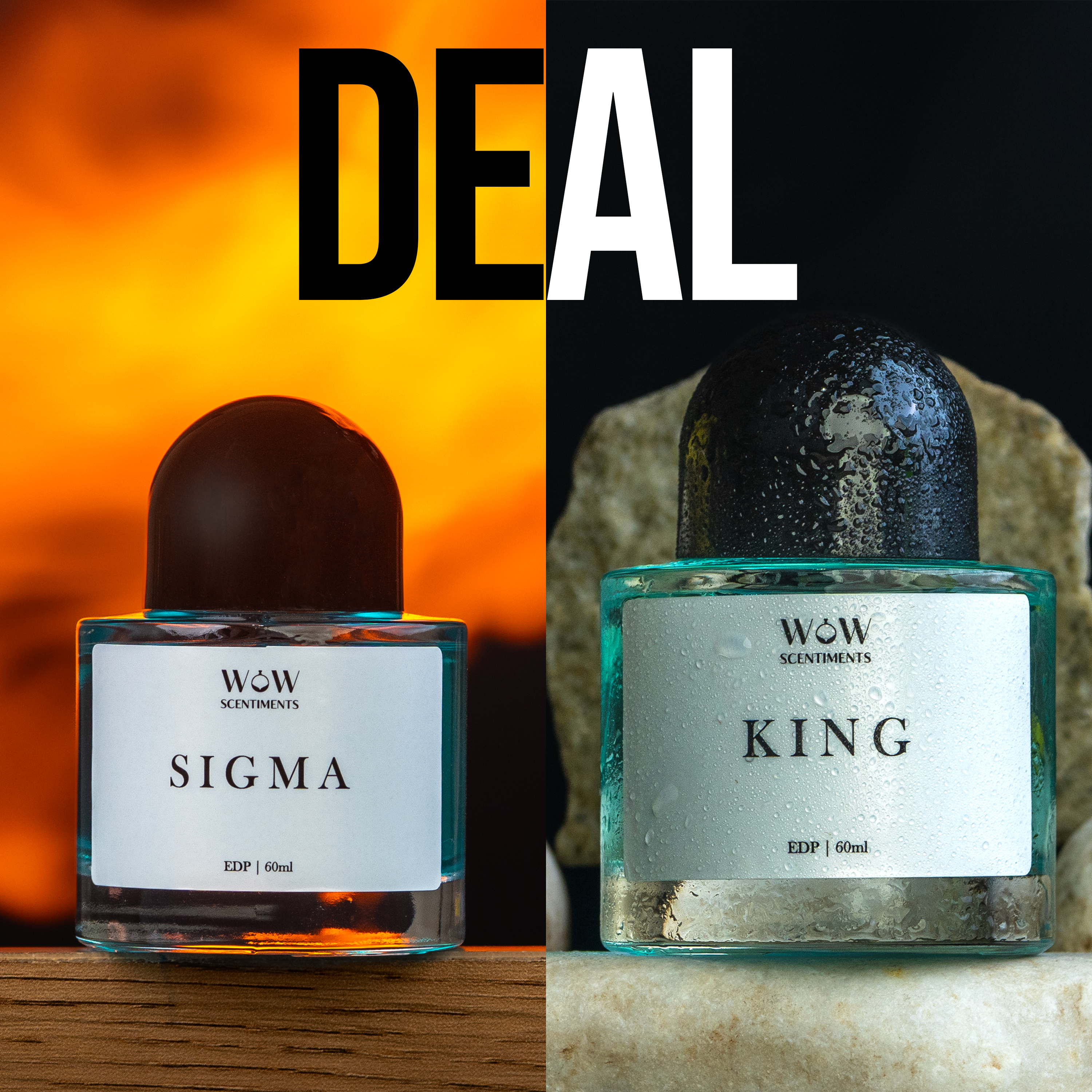 Sigma + King