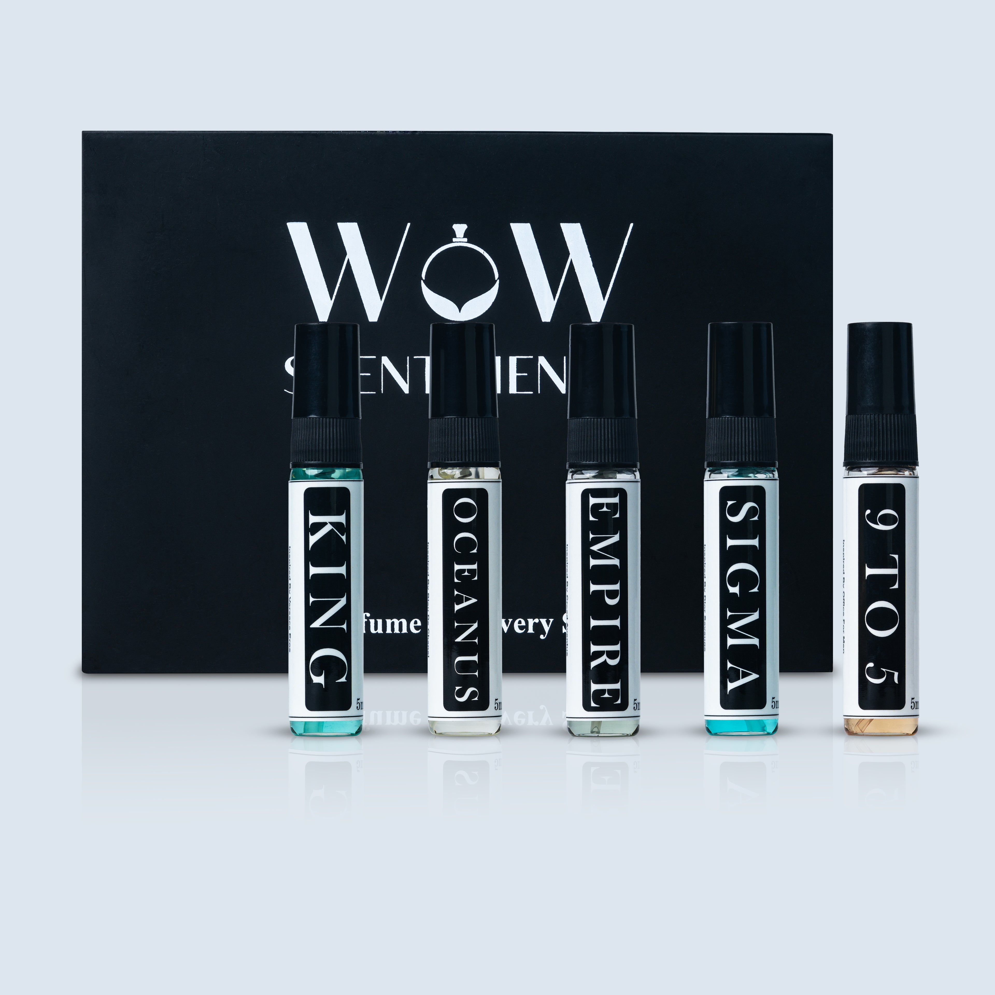 5ml Tester Kit 5 in 1