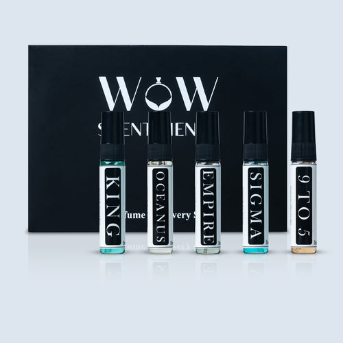 5ml Tester Kit 5 in 1