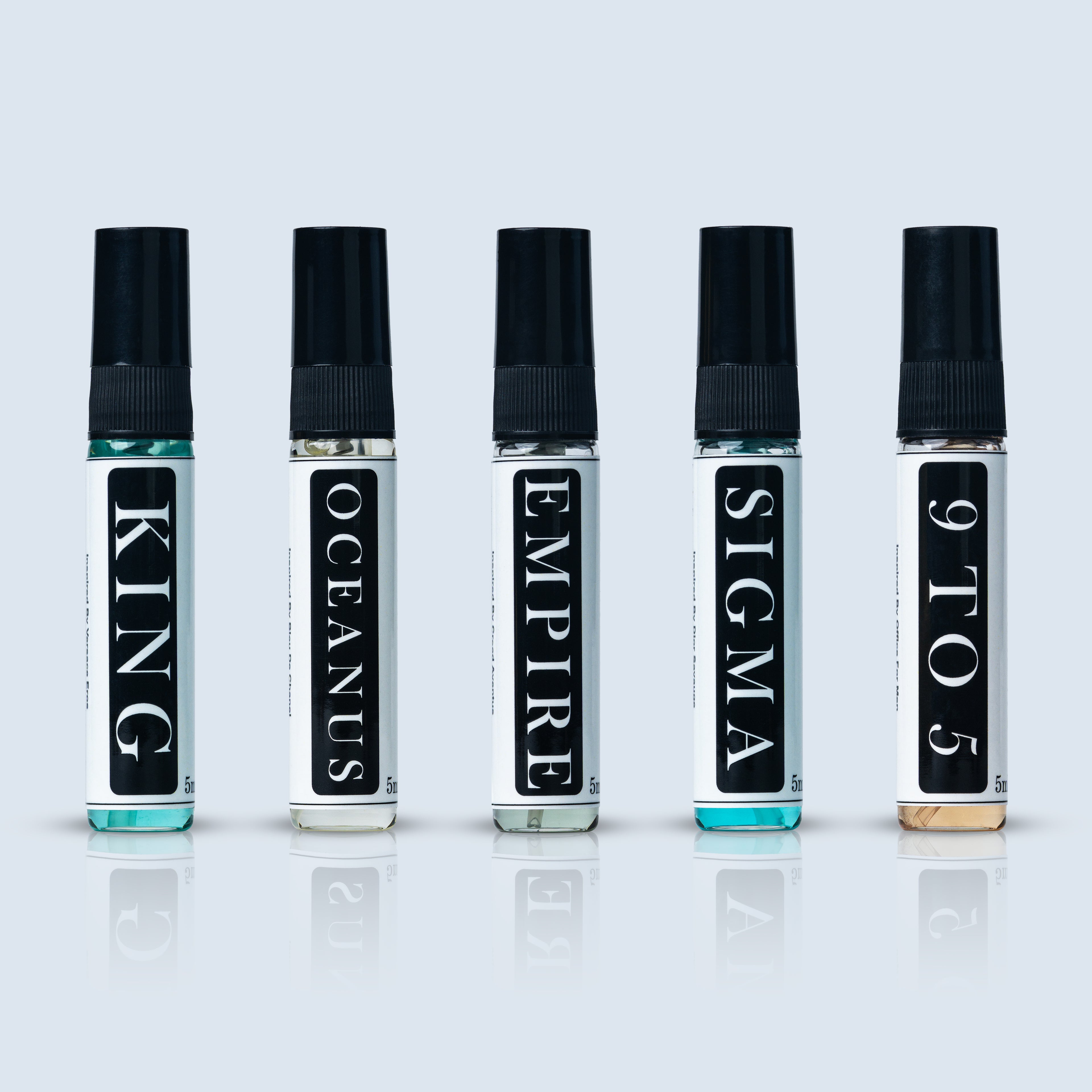 5ml Tester Kit 5 in 1